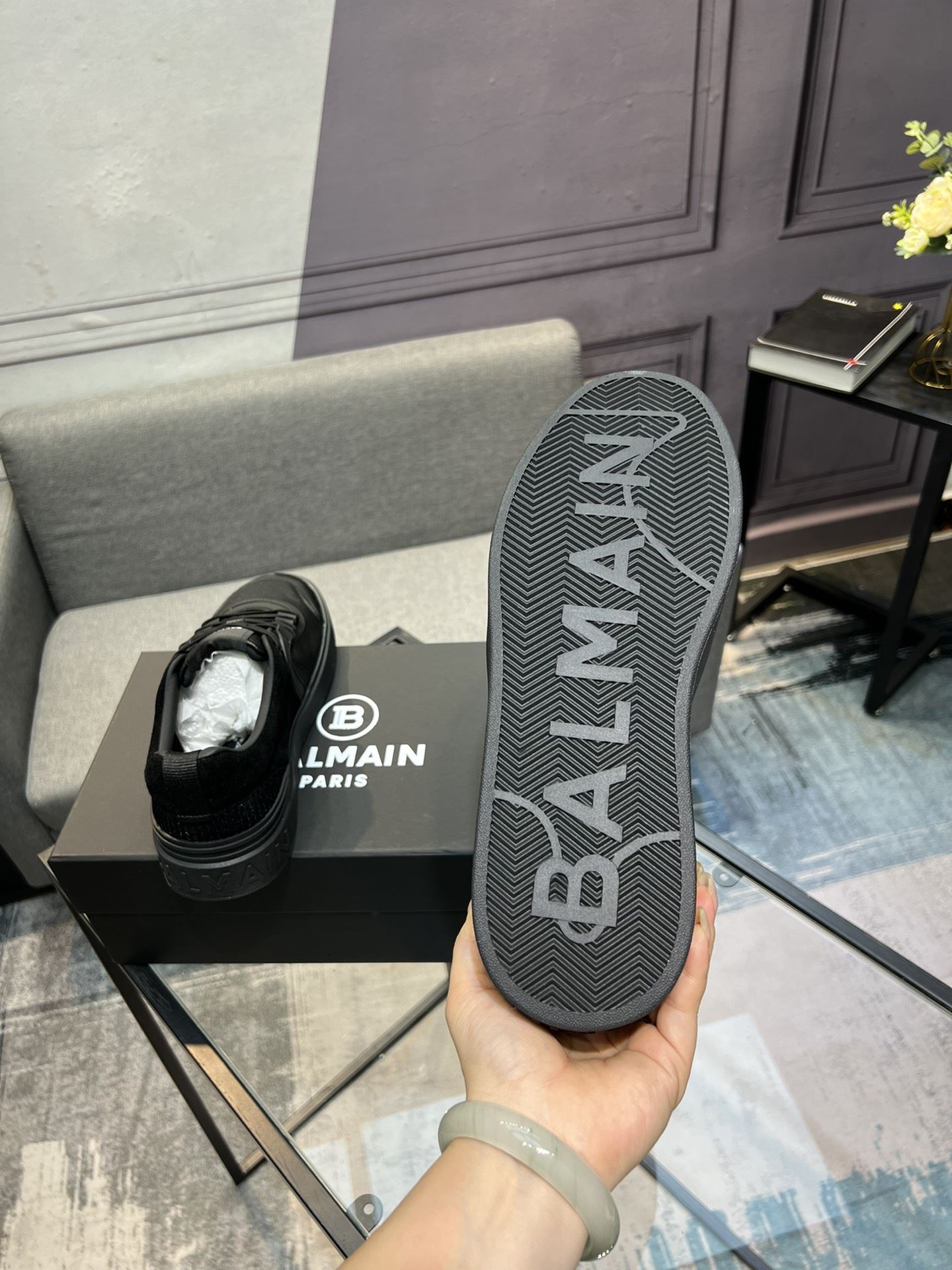 Balmain Shoes